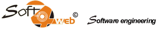 Logo Soft4web s.r.l. - Roma